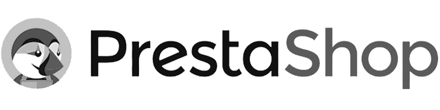 Logotipo de PrestaShop