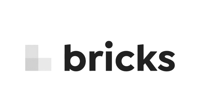 Logotipo de Bricks Builder